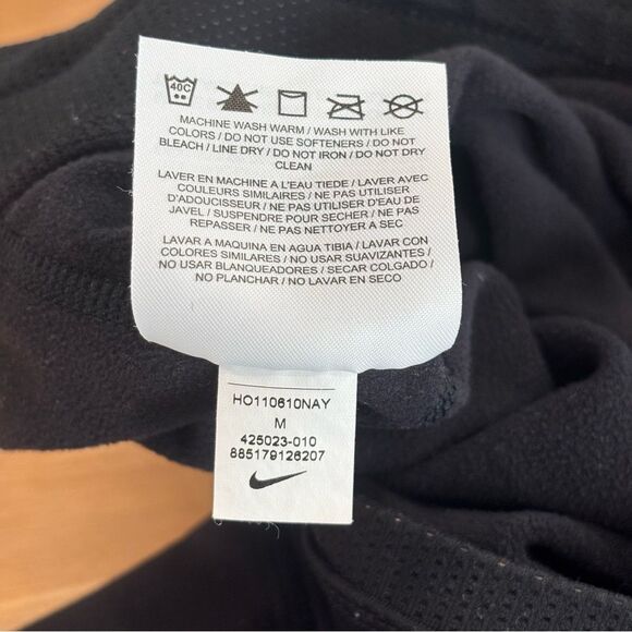 Nike Element Thermal Dri-Fit Black Running Pant Medium - Picture 6 of 6